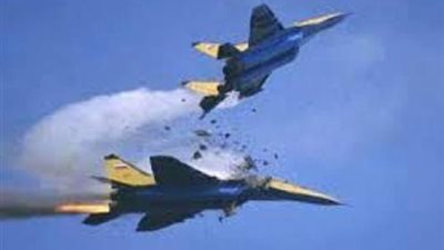 مقتل شخصين في اصطدام طائرتين خفيفتين خلال استعراض جوي في ألمانيا