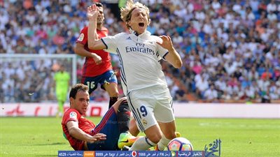 مودريتش: سأعتزل في ريال مدريد