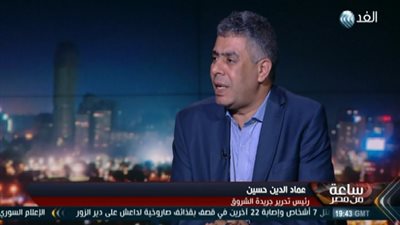 كاتب صحفي: البرلمان وقع في خطأ كبير لعدم تنفيذ حكم 