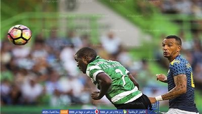 سبورتنج لشبونة يهزم موريرنسي ويتصدر الدوري البرتغالي