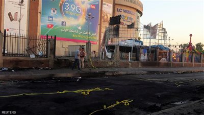 قتلى وجرحى في سلسلة انفجارات ببغداد ومحيطها