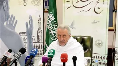 أمير مكة: نسير على الطريق الصحيح