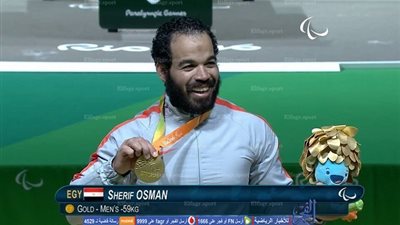 شريف عثمان: كنت أرغب في إسعاد الناس