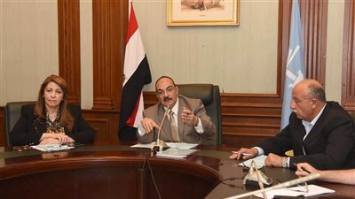 محافظ الإسكندرية لـ