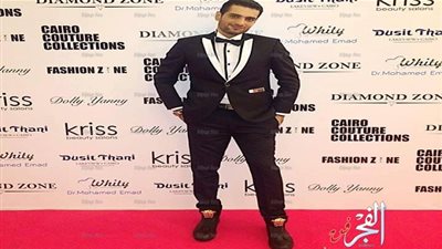 لمسة إنسانية من خبير تجميل النجوم 