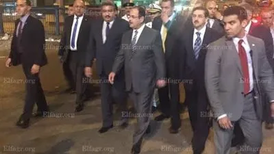 في جولة مفاجئة.. وزير الداخلية لـ