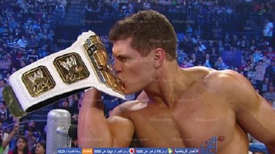 رودس  يوجه اتهاما لـ WWE بسرقة المصارعين البارزين خارج أسوارها