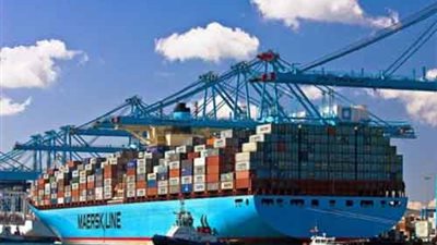 وصول 5 آلاف طن بوتاجاز لموانئ السويس