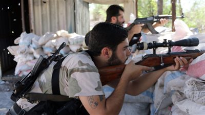 الجيش السوري الحر