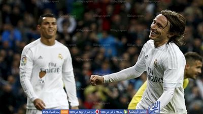 مودريتش يختار أفضل لاعب في العالم
