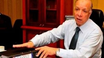 محافظ القاهرة: جئت لأخدم مصر فقط   