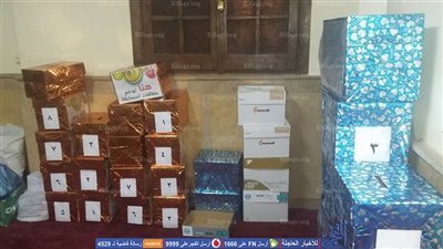 عمليات الأوقاف تخلى مسجد بسبب مخالفات الدعوة السلفية بالإسكندرية (صور)