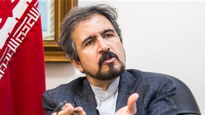 إيران ترحب باتفاق الهدنة في سوريا