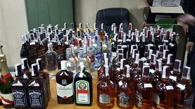 ضبط 9 آلاف زجاجة خمور غير مرخصة فى مطروح