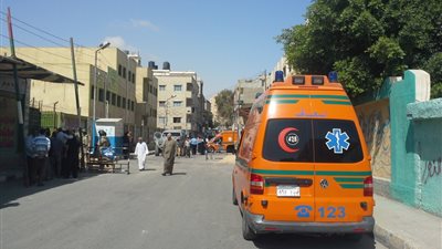 مصرع عجوز بطريق 