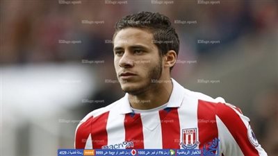 بالصورة.. رمضان صبحي يهنئ المصريين بعيد الأضحى