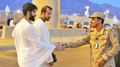 القوات البرية تشارك في دعم 