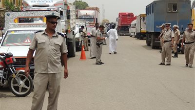 تحرير 9471 مخالفة مرورية بالمنوفية  