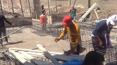 رئاسة مجلس المنصورة تزيل تعدى على أرض زراعية فى أجازة العيد  (صور)