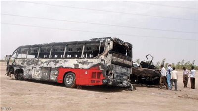 عشرات القتلى والجرحى في اصطدام حافلتين بالسودان