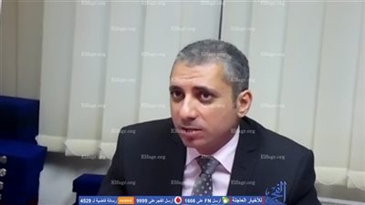 نقيب الصيادلة بالإسكندرية: أقمنا دعوى  ضد المحافظ السابق لإمتناعه عن تنفيذ حكم تعديات المهندسين (فيديو)