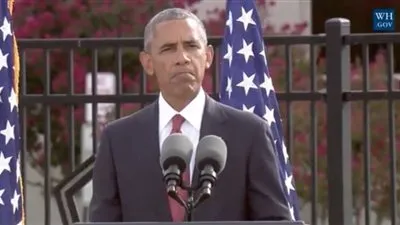 أوباما: تنوع أمريكا ليس ضعفاً بل قوة كبرى