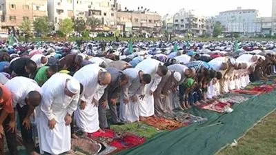 أوقاف الغربية: تخصيص 337 ساحة لأداء صلاة عيد الأضحى