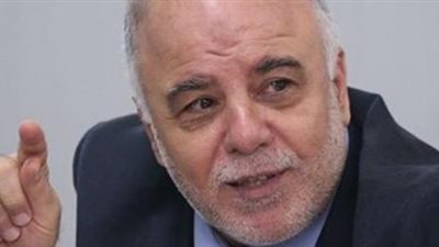 أهم أخبار العراق اليوم .. جبهة الإصلاح تطالب بإقالة العبادي لفشله في إدارة الحكومة