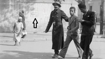 كنتاكي في مظاهرات 1935