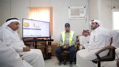 800 ألف زجاجة مياه معدنية للحجاج في 