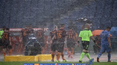 4 عوامل قادت روما للفوز على سامبدوريا في موقعة الأولمبيكو