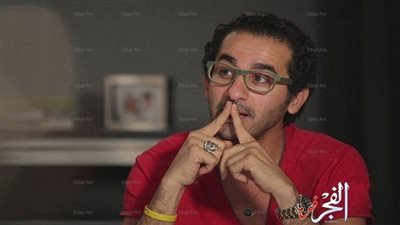 غدا.. أحمد حلمي يرد على أسئلة جمهوره 