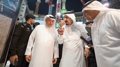 خادم الحرمين يتكفل بمصروفات 1000 من ذوى شهداء فلسطين 