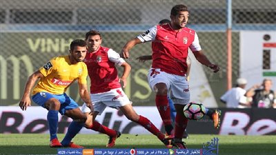    بالفيديو.. كوكا يسجل هدفًا ويقود براجا لـ 