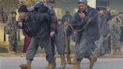 مقتل قائد بالشرطة الأفغانية في انفجار بإقليم ننجرهار