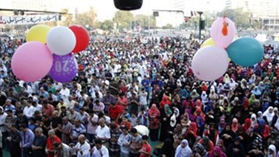 تعزيزات أمنية مشددة استعدادا لاحتفالات عيد الأضحى بمحافظات مصر