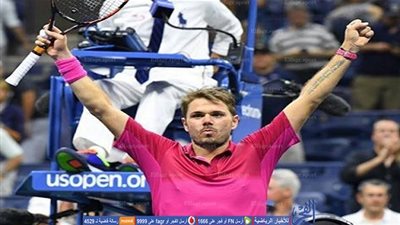 فافرينكا يقهر ديوكوفيتش ويتوج ببطولة أمريكا المفتوحة للتنس