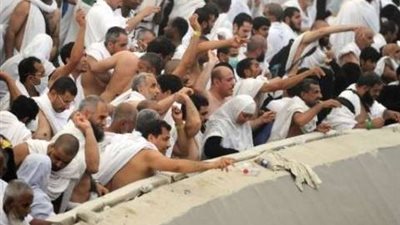 تقرير: إيرانيون وراء حادثة التدافع في منى العام الماضي