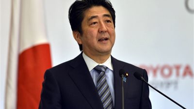 رئيس الوزراء اليابانى: تجارب كوريا الشمالية النووية غير مقبولة تماما