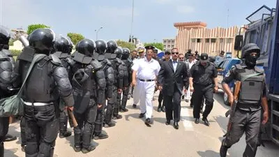 طوارئ بالداخلية لتأمين أول أيام عيد الأضحى المبارك