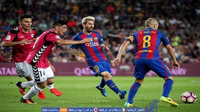 برشلونة يتطلع للتعويض في أوروبا بعد 