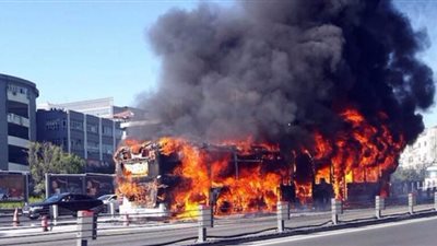 عاجل.. تفاصيل انفجار مدينة فان بتركيا