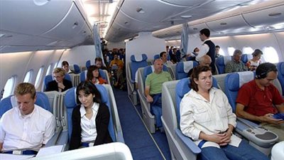تعرف على أفضل مكان للجلوس في الطائرة