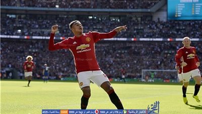 مانشستر يونايتد يستعد لتجديد عقد لينجارد