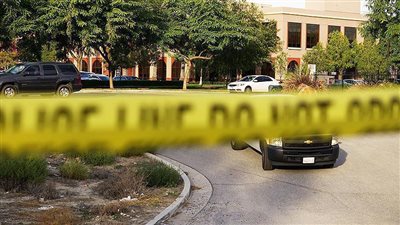 اندلاع حريق بمسجد بولاية فلوريدا الأمريكية