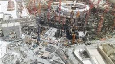 تعرف علي أبرز المشروعات التي أقامتها المملكة لتسهيل مناسك الحج