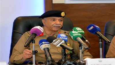 اللواء التركي: لم نسجل أي حالات تعكر صفو الحج 