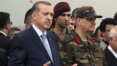 أردوغان يعلن بدء إرسال مساعدات إلى حلب
