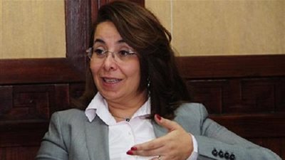 وزيرة التضامن تطمئن على حجاج الجمعيات الأهلية