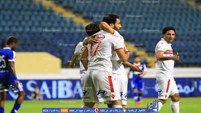 تعرف على برنامج الزمالك استعدادا لموقعة الوداد 